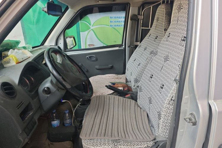 Used Dongfeng Xiaokang K05S 2016 1.2L Practical Version DK12-10 Left Front Seat