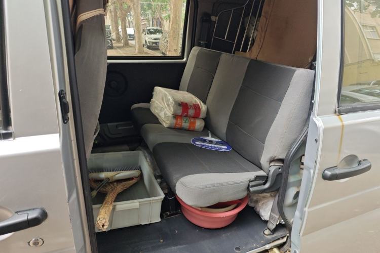 Used Dongfeng Xiaokang K05S 2016 1.2L Practical Version DK12-10 Left Rear Seat