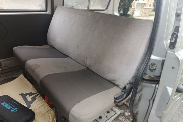 Used Dongfeng Xiaokang K05S 2016 1.2L Practical Version DK12-10 Left Rear Seat