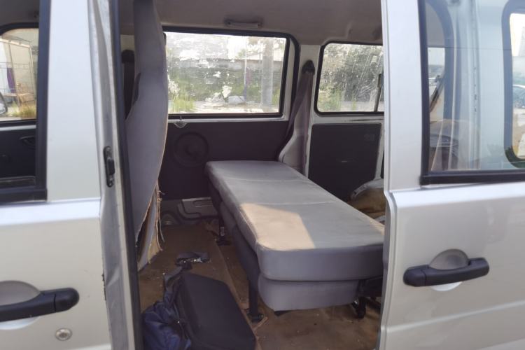 Used Dongfeng Xiaokang K05S 2016 1.2L Practical Version DK12-10 Left Rear Seat