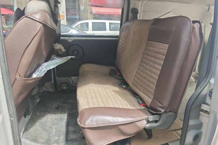 Used Dongfeng Xiaokang K05S 2016 1.2L Practical Version DK12-10 Left Rear Seat