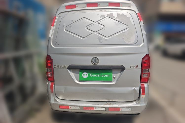 Used Dongfeng Xiaokang K05S 2016 1.2L Practical Version DK12-10 Rear