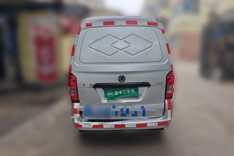 Used Dongfeng Xiaokang K05S 2016 1.2L Practical Version DK12-10 Rear