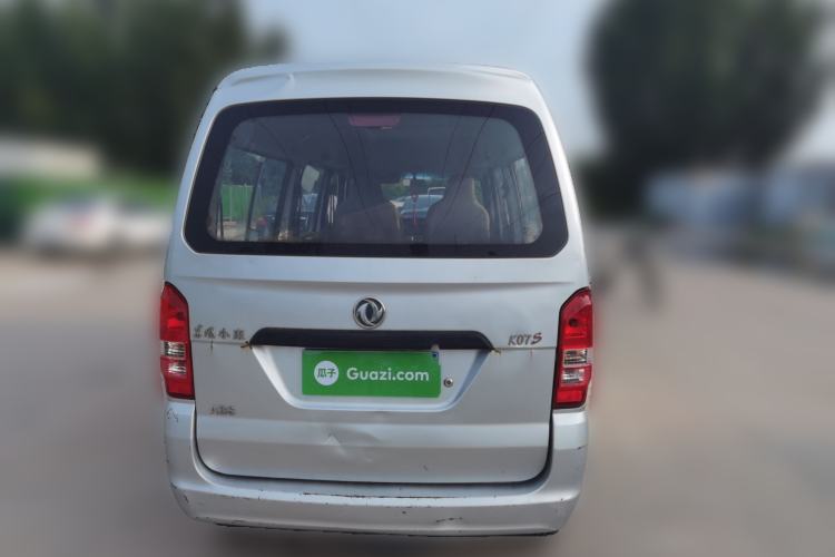 Used Dongfeng Xiaokang K05S 2016 1.2L Practical Version DK12-10 Rear