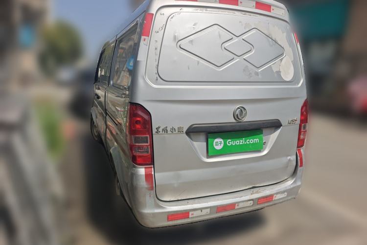Used Dongfeng Xiaokang K05S 2016 1.2L Practical Version DK12-10 Rear Left 45 Deg