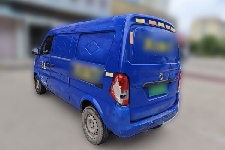 Used Dongfeng Xiaokang K05S 2016 1.2L Practical Version DK12-10 Rear Left 45 Deg