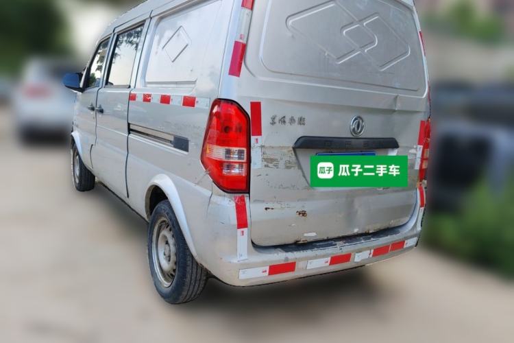 Used Dongfeng Xiaokang K05S 2016 1.2L Practical Version DK12-10 Rear Left 45 Deg