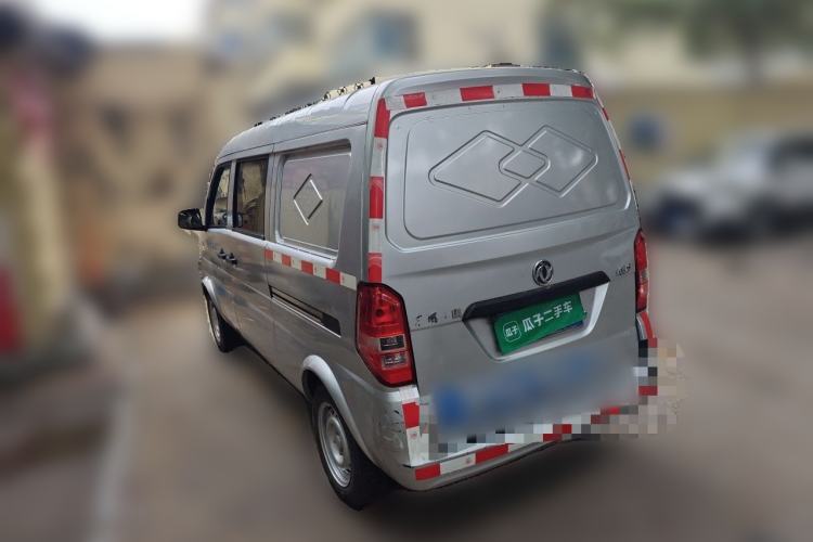 Used Dongfeng Xiaokang K05S 2016 1.2L Practical Version DK12-10 Rear Left 45 Deg