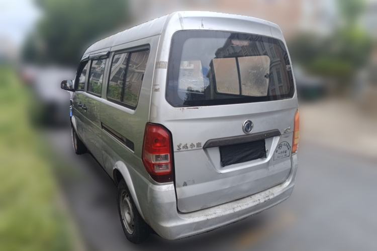 Used Dongfeng Xiaokang K05S 2016 1.2L Practical Version DK12-10 Rear Left 45 Deg