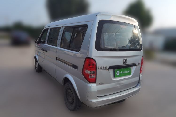 Used Dongfeng Xiaokang K05S 2016 1.2L Practical Version DK12-10 Rear Left 45 Deg