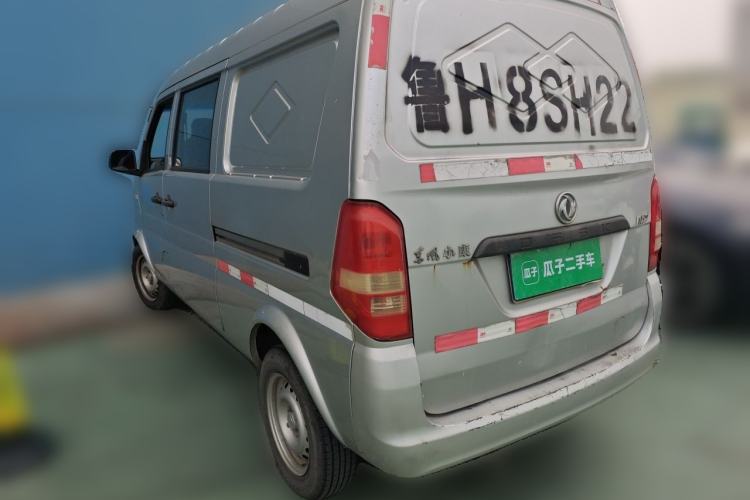 Used Dongfeng Xiaokang K05S 2016 1.0L Practical Version DK10 Rear Left 45 Deg