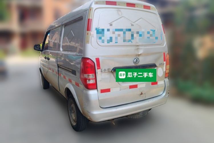 Used Dongfeng Xiaokang K05S 2016 1.2L Practical Version DK12-10 Rear Left 45 Deg