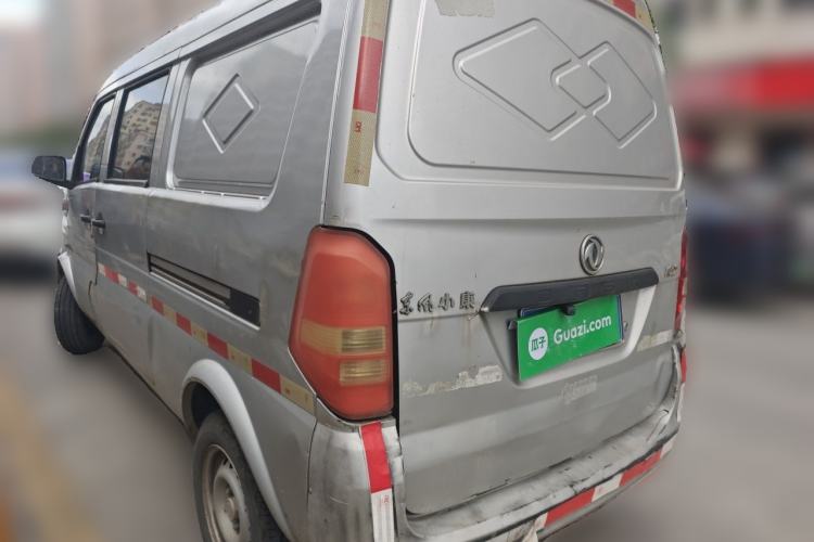 Used Dongfeng Xiaokang K05S 2016 1.2L Practical Version DK12-10 Rear Left 45 Deg
