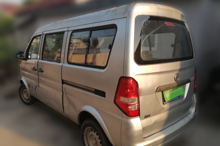 Used Dongfeng Xiaokang K05S  Rear Left 45 Deg