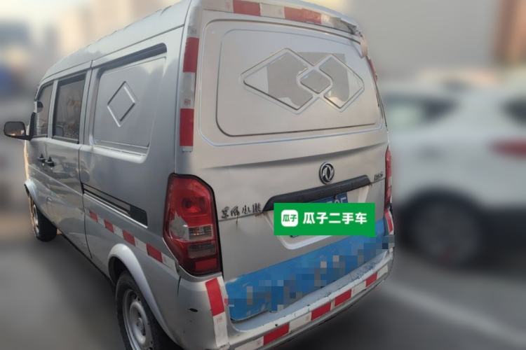 Used Dongfeng Xiaokang K05S 2016 1.2L Practical Version DK12-10 Rear Left 45 Deg