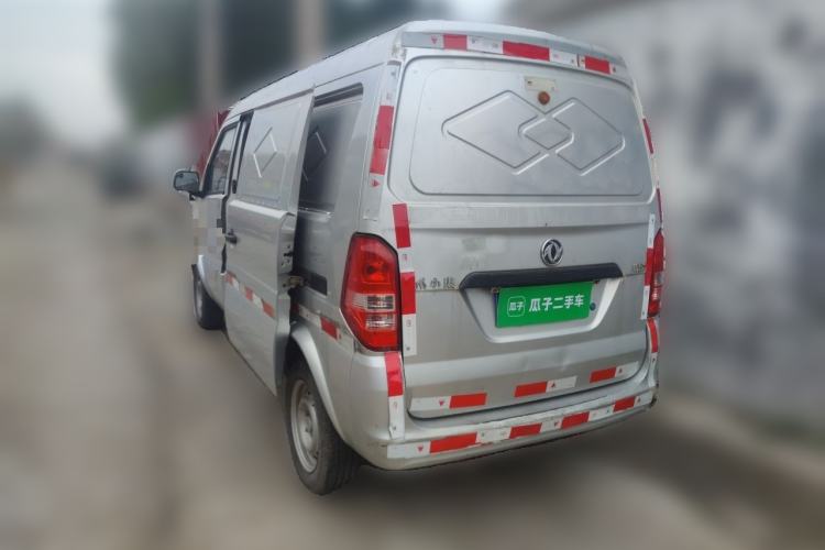 Used Dongfeng Xiaokang K05S 2016 1.2L Practical Version DK12-10 Rear Left 45 Deg