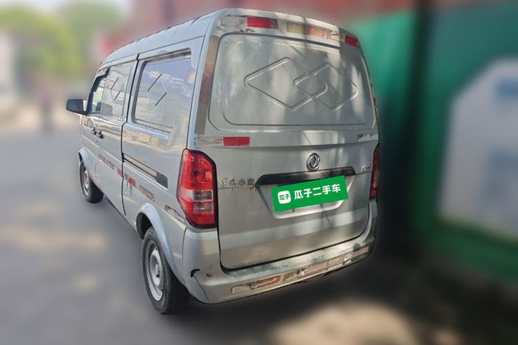 Used Dongfeng Xiaokang K05S 2016 1.2L Practical Version DK12-10 Rear Left 45 Deg