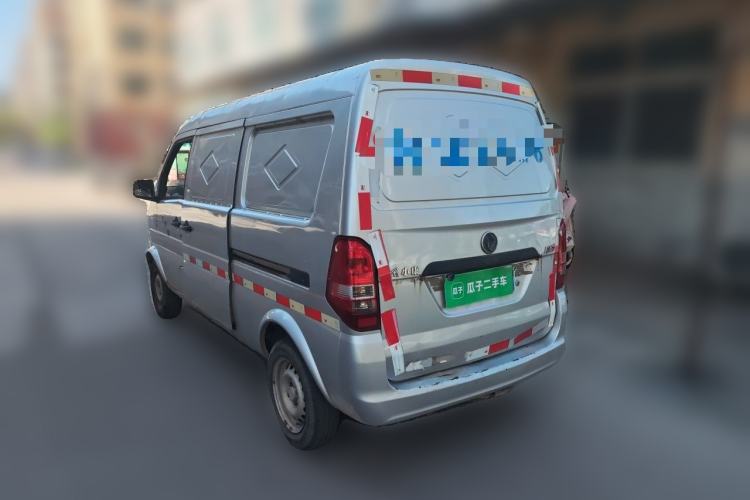 Used Dongfeng Xiaokang K05S 2016 1.2L Practical Version DK12-10 Rear Left 45 Deg