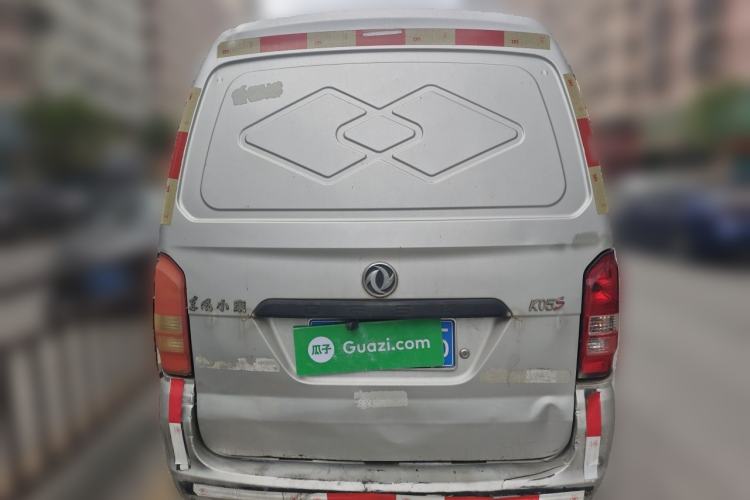 Used Dongfeng Xiaokang K05S 2016 1.2L Practical Version DK12-10 Rear
