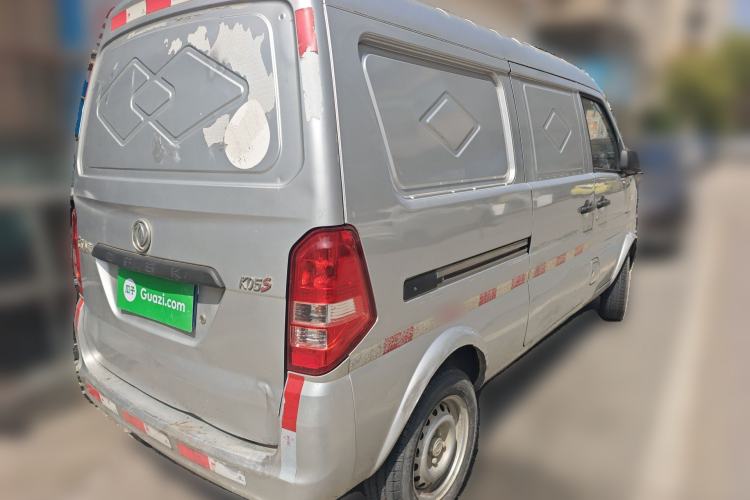 Used Dongfeng Xiaokang K05S 2016 1.2L Practical Version DK12-10 Rear Right 45 Deg