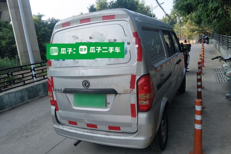 Used Dongfeng Xiaokang K05S  Rear Right 45 Deg