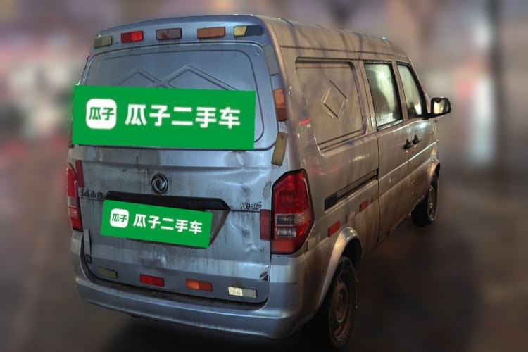 Used Dongfeng Xiaokang K05S 2016 1.2L Practical Version DK12-10 Rear Right 45 Deg