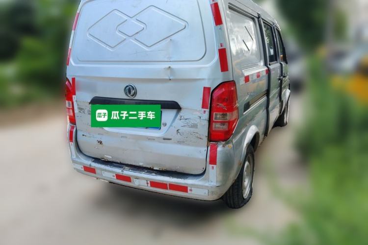 Used Dongfeng Xiaokang K05S 2016 1.2L Practical Version DK12-10 Rear Right 45 Deg