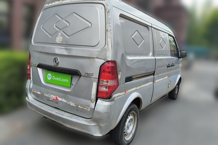 Used Dongfeng Xiaokang K05S  Rear Right 45 Deg