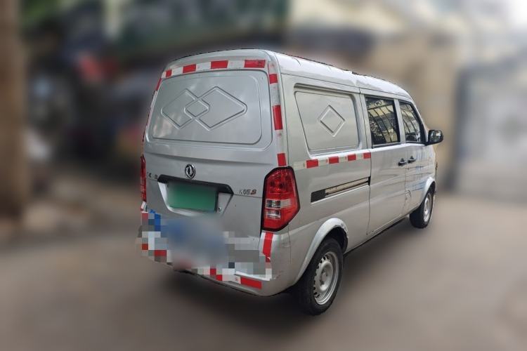 Used Dongfeng Xiaokang K05S 2016 1.2L Practical Version DK12-10 Rear Right 45 Deg