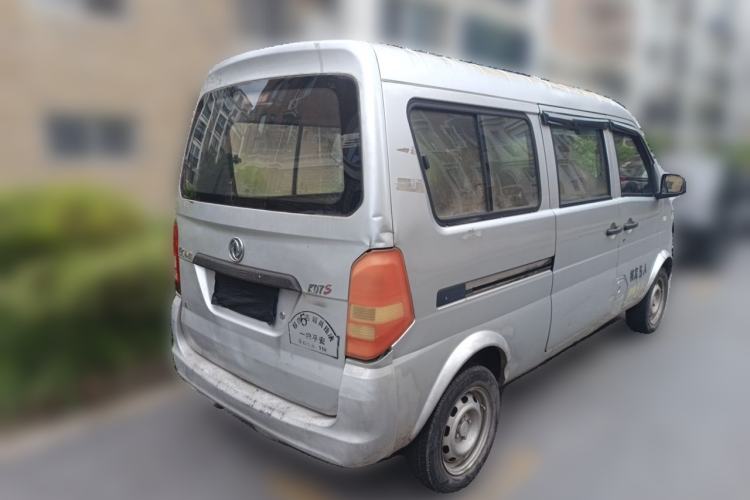 Used Dongfeng Xiaokang K05S 2016 1.2L Practical Version DK12-10 Rear Right 45 Deg