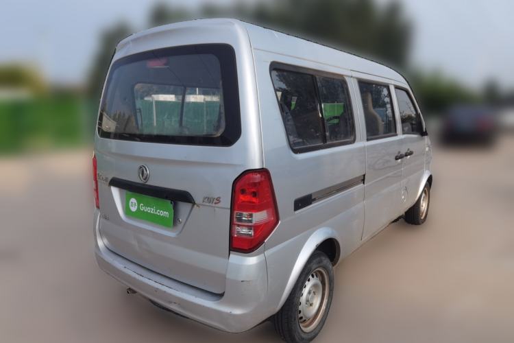 Used Dongfeng Xiaokang K05S 2016 1.2L Practical Version DK12-10 Rear Right 45 Deg