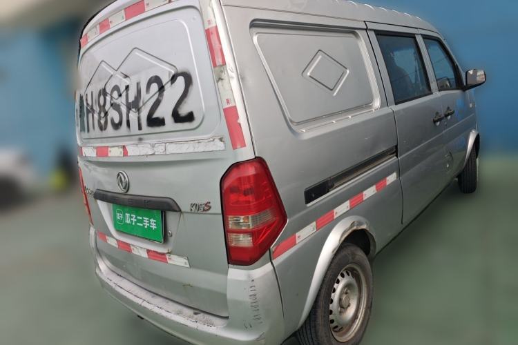 Used Dongfeng Xiaokang K05S 2016 1.0L Practical Version DK10 Rear Right 45 Deg