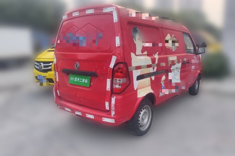Used Dongfeng Xiaokang K05S 2016 1.2L Practical Version DK12-10 Rear Right 45 Deg
