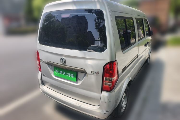 Used Dongfeng Xiaokang K05S 2016 1.2L Practical Version DK12-10 Rear Right 45 Deg