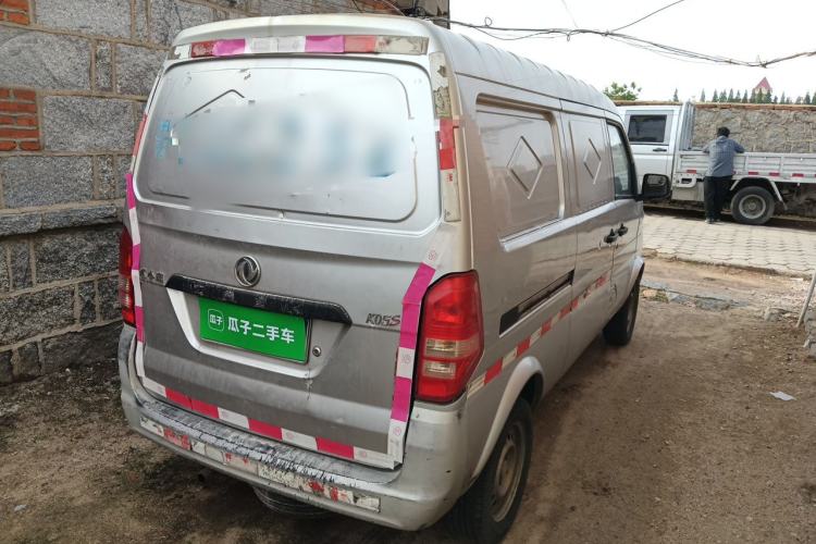 Used Dongfeng Xiaokang K05S 2016 1.2L Practical Version DK12-10 Rear Right 45 Deg