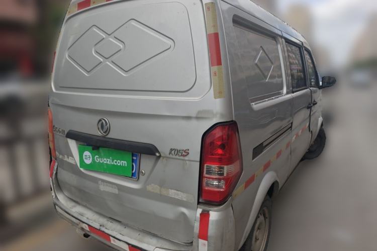 Used Dongfeng Xiaokang K05S 2016 1.2L Practical Version DK12-10 Rear Right 45 Deg