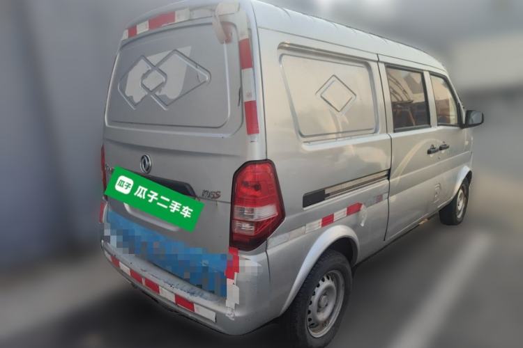 Used Dongfeng Xiaokang K05S 2016 1.2L Practical Version DK12-10 Rear Right 45 Deg