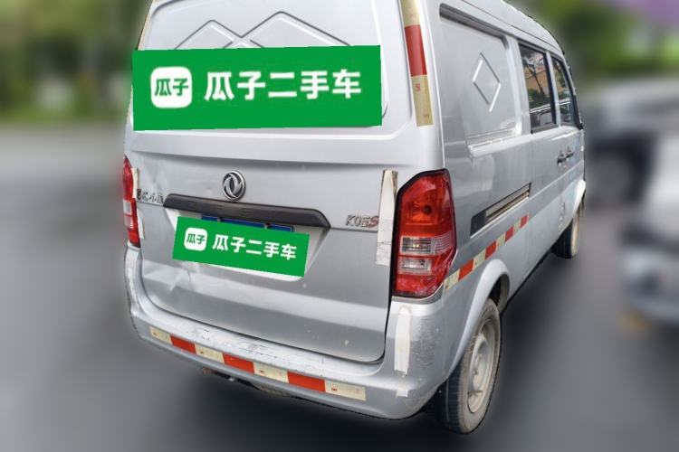 Used Dongfeng Xiaokang K05S 2016 1.2L Practical Version DK12-10 Rear Right 45 Deg