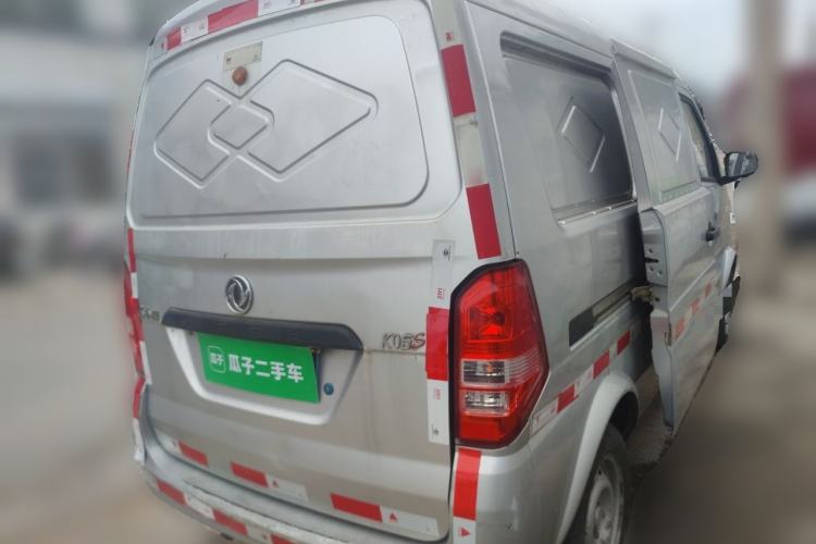 Used Dongfeng Xiaokang K05S 2016 1.2L Practical Version DK12-10 Rear Right 45 Deg