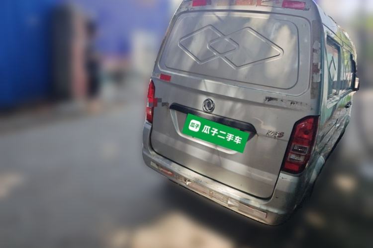 Used Dongfeng Xiaokang K05S 2016 1.2L Practical Version DK12-10 Rear Right 45 Deg