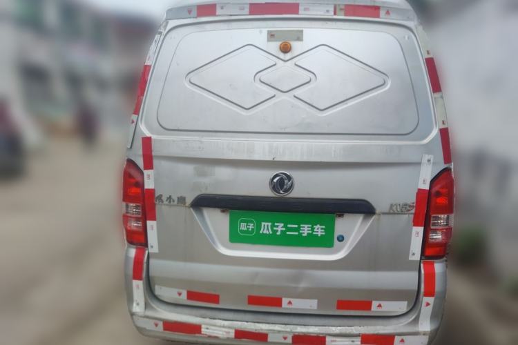 Used Dongfeng Xiaokang K05S 2016 1.2L Practical Version DK12-10 Rear