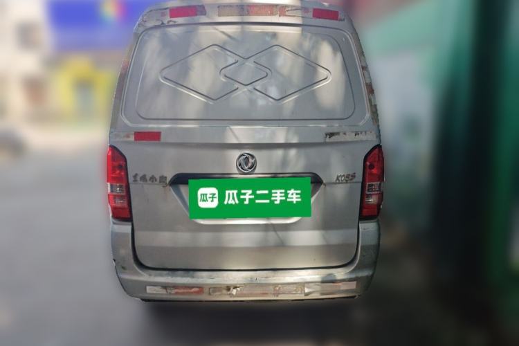 Used Dongfeng Xiaokang K05S 2016 1.2L Practical Version DK12-10 Rear