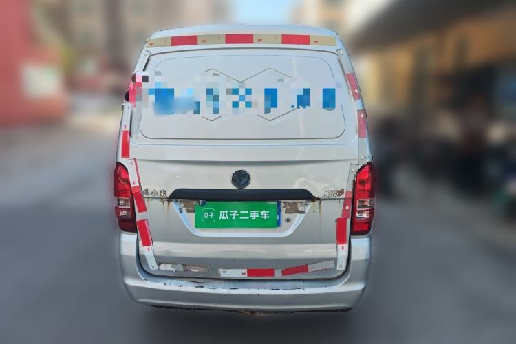 Used Dongfeng Xiaokang K05S 2016 1.2L Practical Version DK12-10 Rear