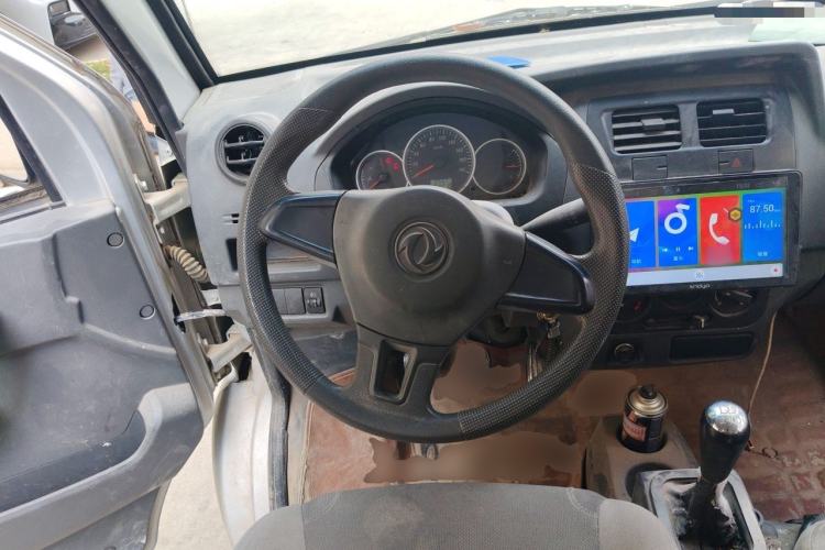 Used Dongfeng Xiaokang K05S 2016 1.2L Practical Version DK12-10 Steering Wheel