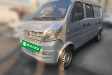 Used Dongfeng Xiaokang K05S 2016 1.2L Practical Version DK12-10