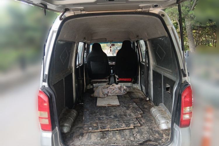 Used Dongfeng Xiaokang K05S  Trunk