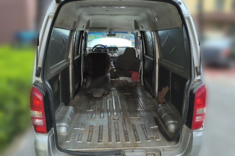 Used Dongfeng Xiaokang K05S  Trunk