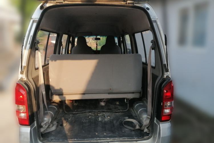 Used Dongfeng Xiaokang K05S  Trunk