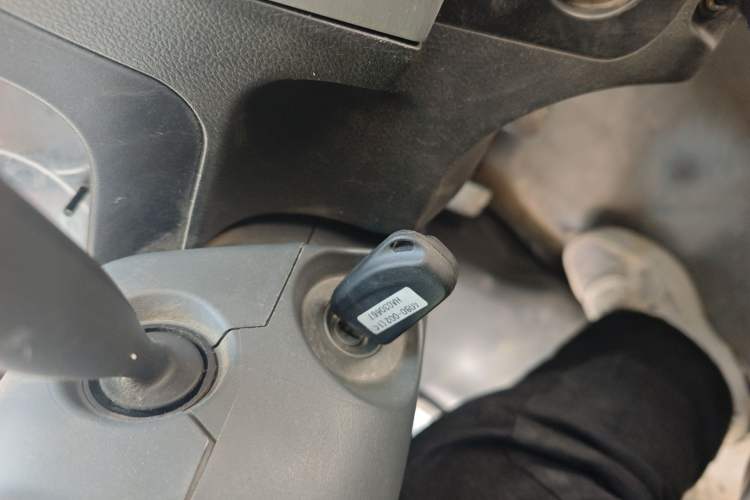 Used Dongfeng Xiaokang K05S 2016 1.2L Practical Version DK12-10 Vehicle Key