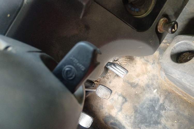 Used Dongfeng Xiaokang K05S  Vehicle Key